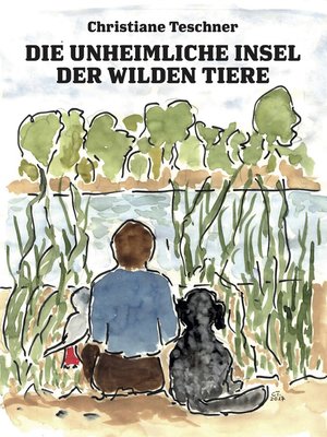cover image of Die unheimliche Insel der wilden Tiere